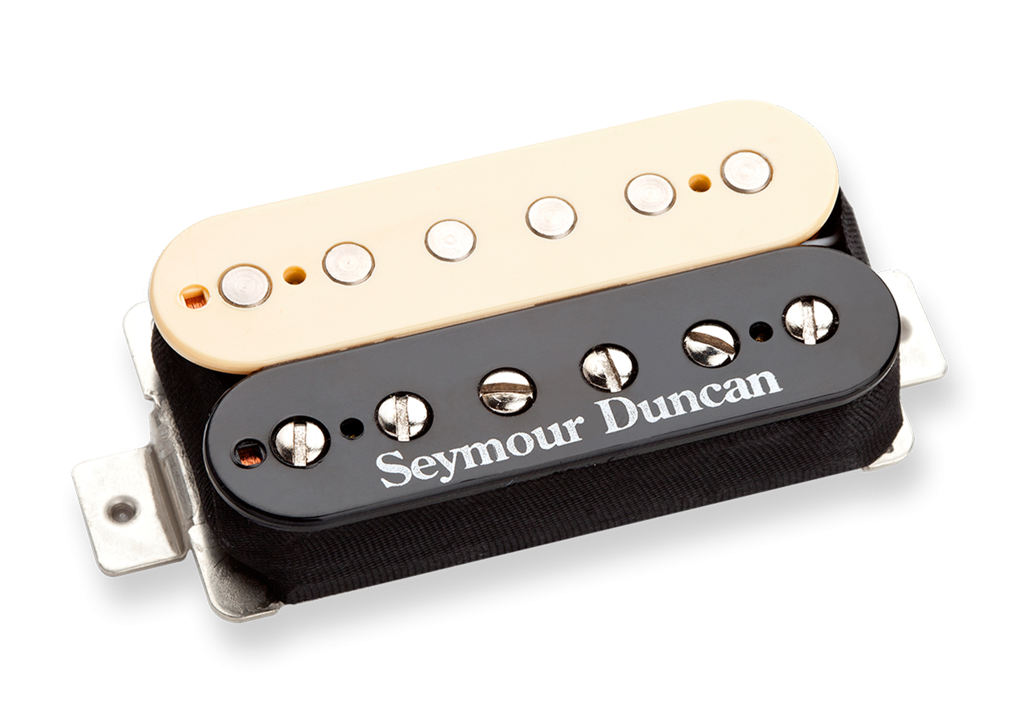 Seymour Duncan Jazz Humbucker - SH-2B Bridge Reverse Zebra