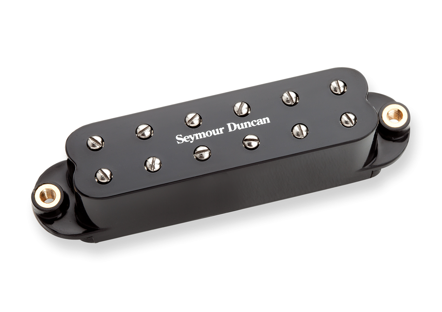 Seymour Duncan JB Jr. Strat SJBJ-1B Bridge Black
