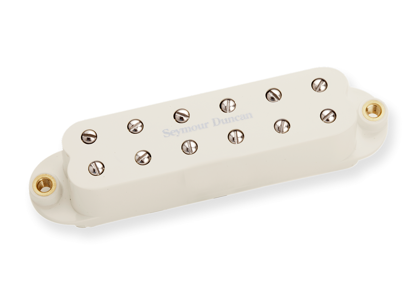 Seymour Duncan Billy Gibbons' Red Devil - Neck Parchment