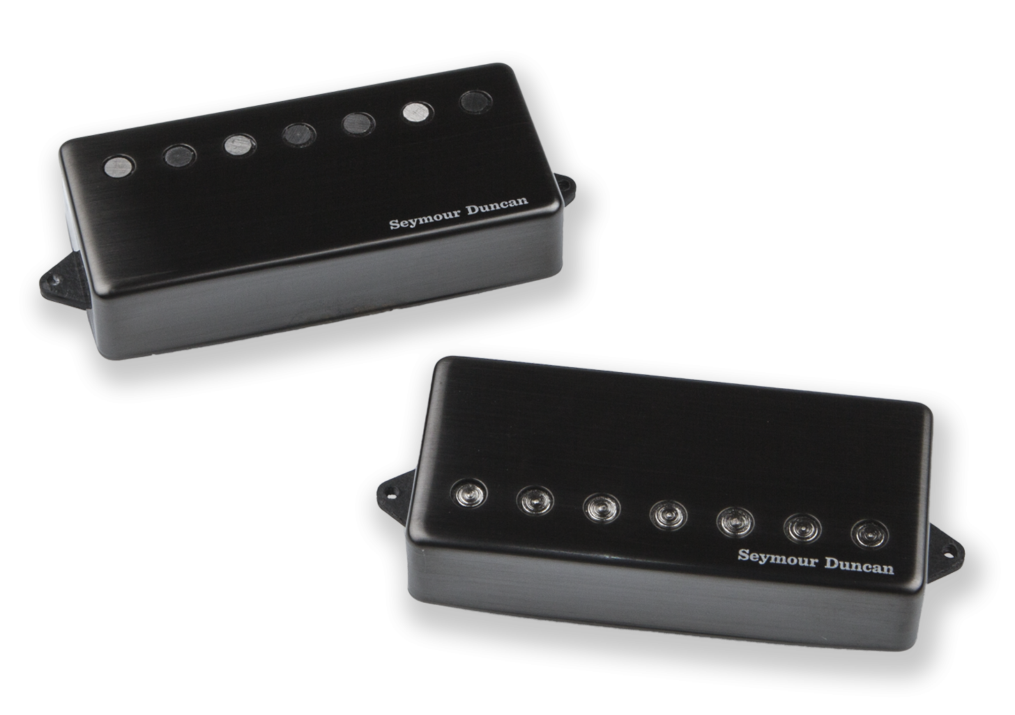 Seymour Duncan Jeff Loomis Blackouts - 7 String Passive Mount Set