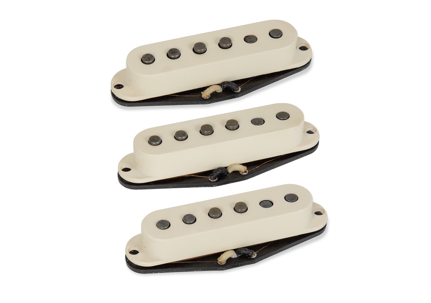 Seymour Duncan Joe Bonamassa '63 Cradle Rock Strat Set - Aged 