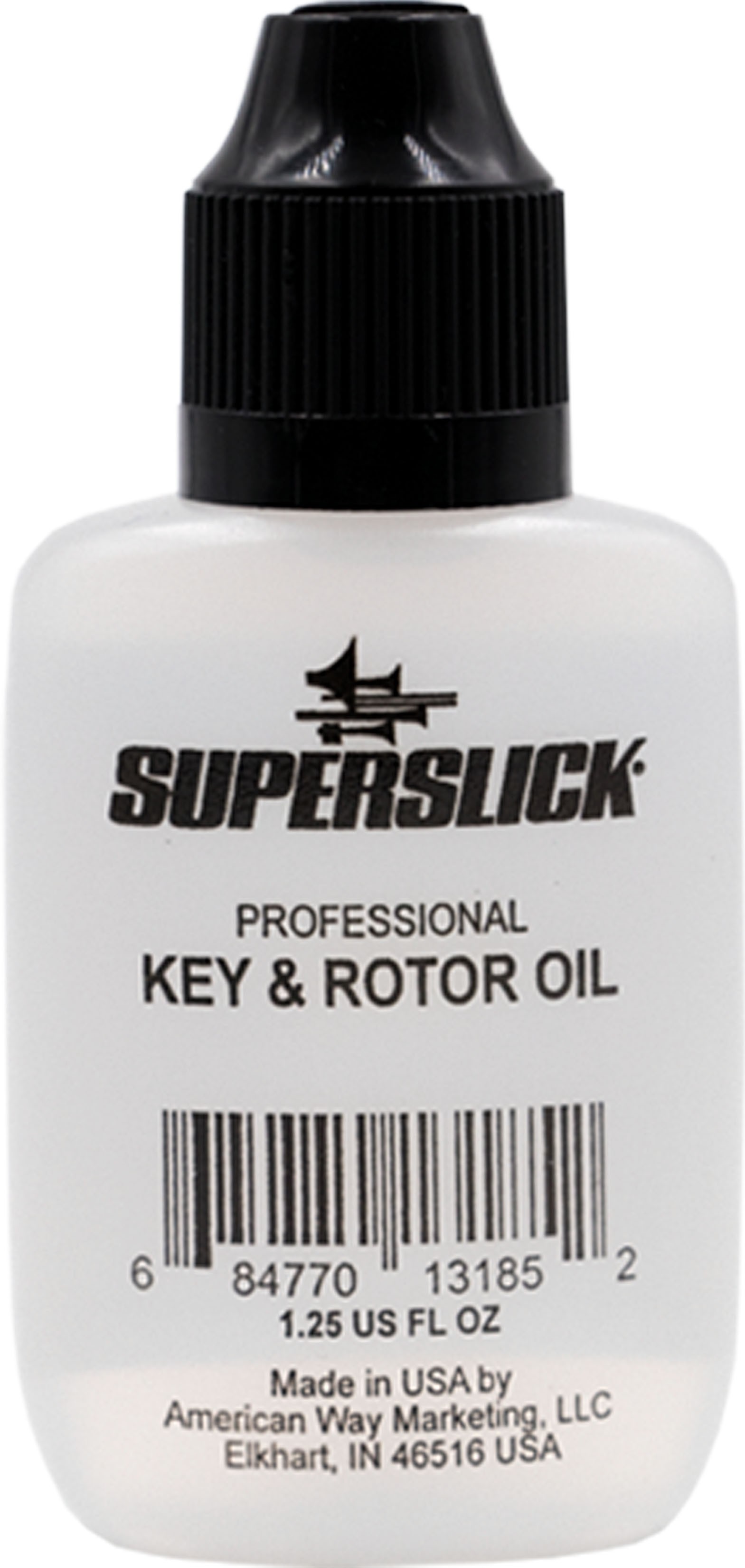SuperSlick Key & Rotor Oil - 1.25 oz