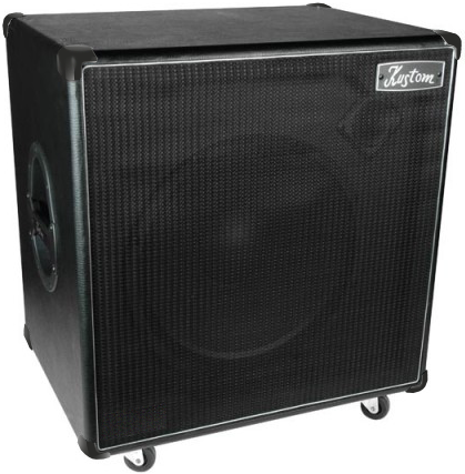 Kustom B115 - 1x15" Bass Speaker Cabinet