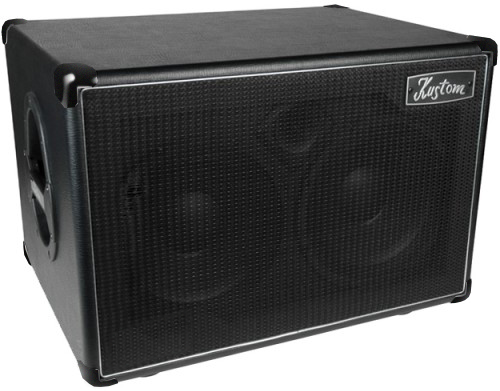 Kustom B210 - 2x10" Bass Speaker Cabinet
