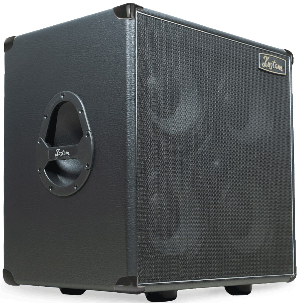 Kustom B410H - 4x10" Bass Speaker Cabinet