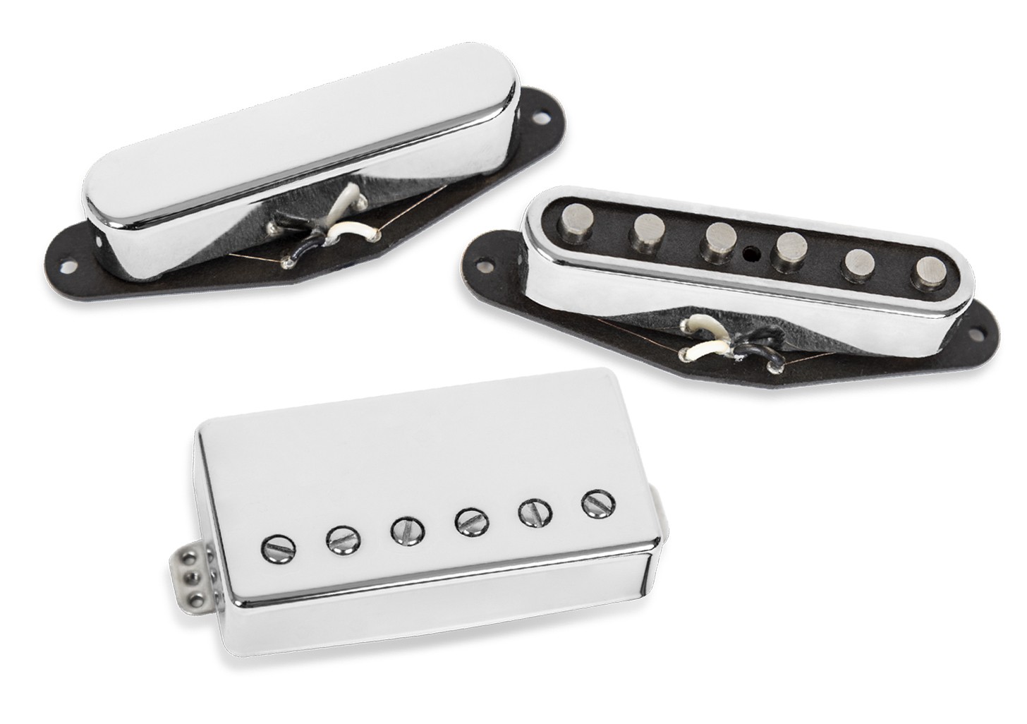Seymour Duncan Lari Basilio Signature Pickups