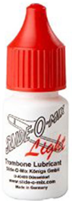 Slide-o-mix Trombone Slide Lubricant - Light 10ml