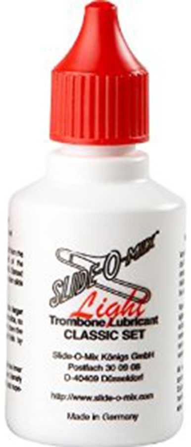Slide-o-mix Trombone Slide Lubricant - Light 50ml