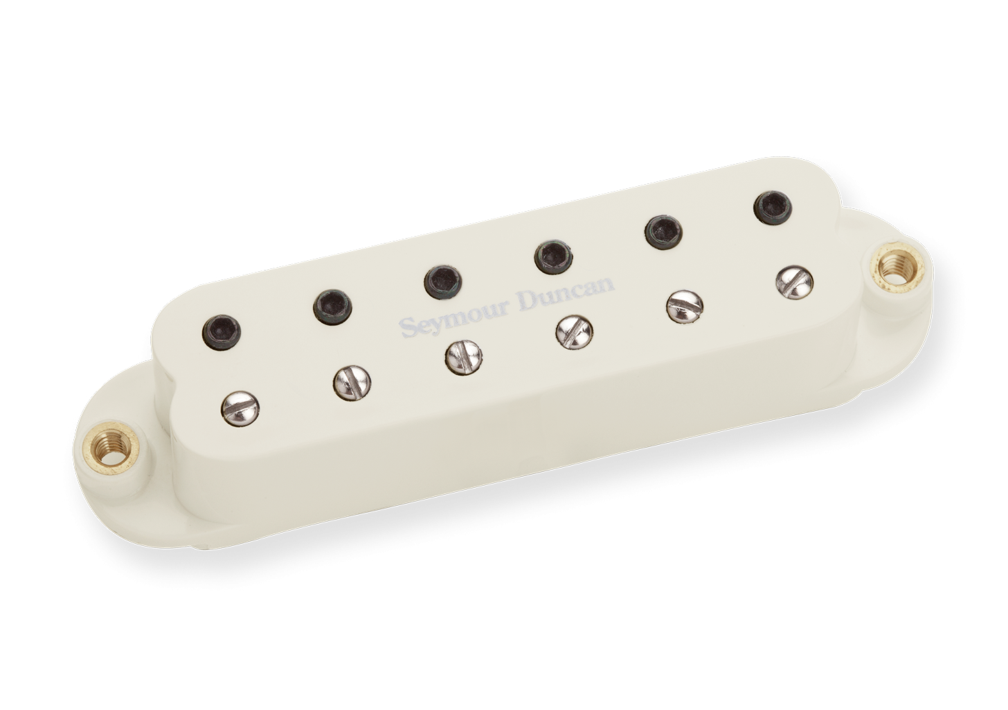 Seymour Duncan Li'l Screamin' Demon Strat SLSD-1B Bridge Parchment