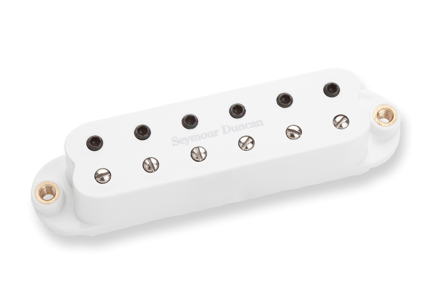 Seymour Duncan Li'l Screamin' Demon Strat SLSD-1B Bridge White