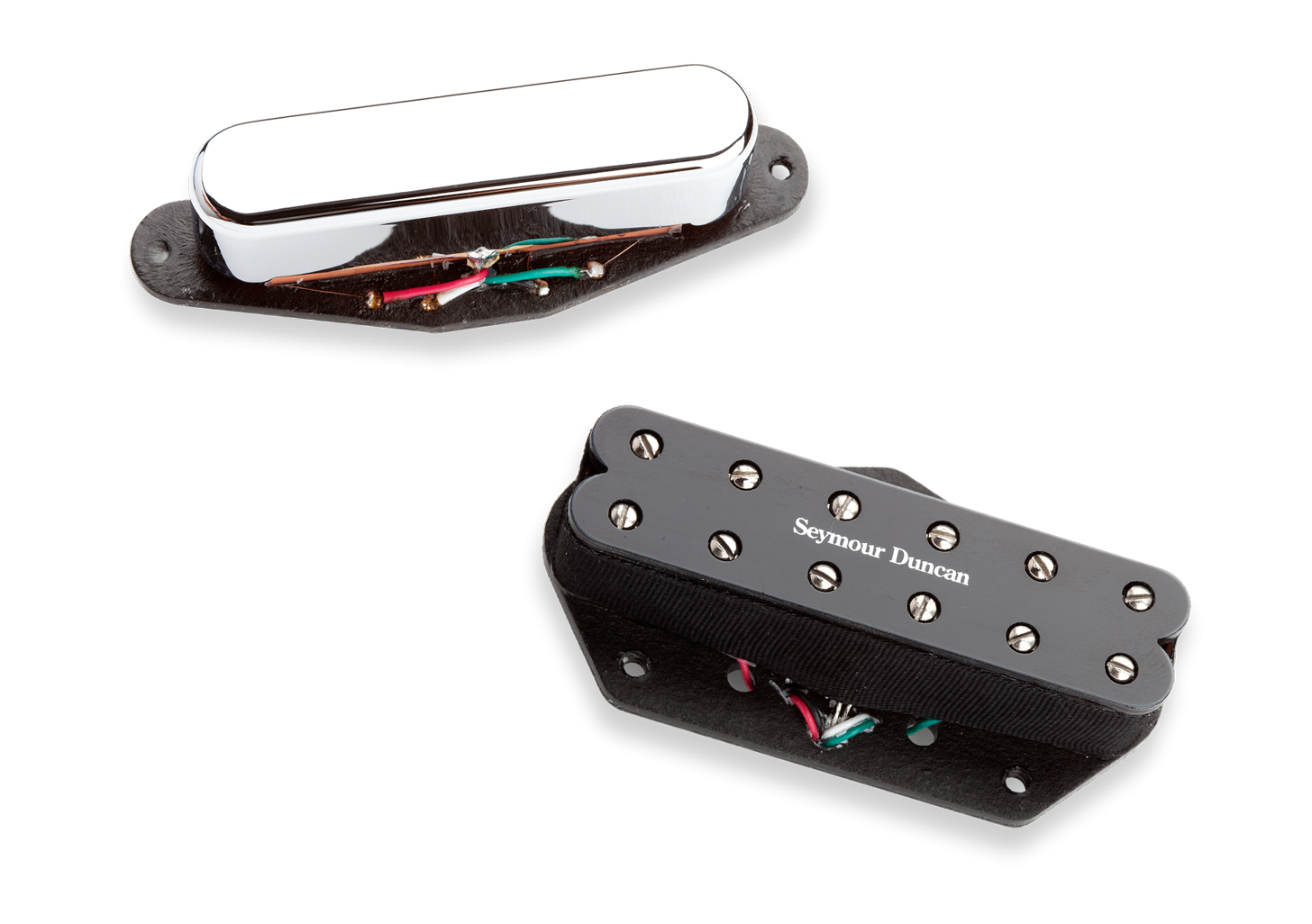 Seymour Duncan Little '59 & Vintage Stack for Tele Set