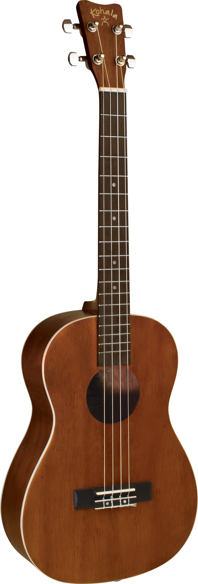 Kohala Akamai AK-BAE Baritone Acoustic-Electric Ukulele