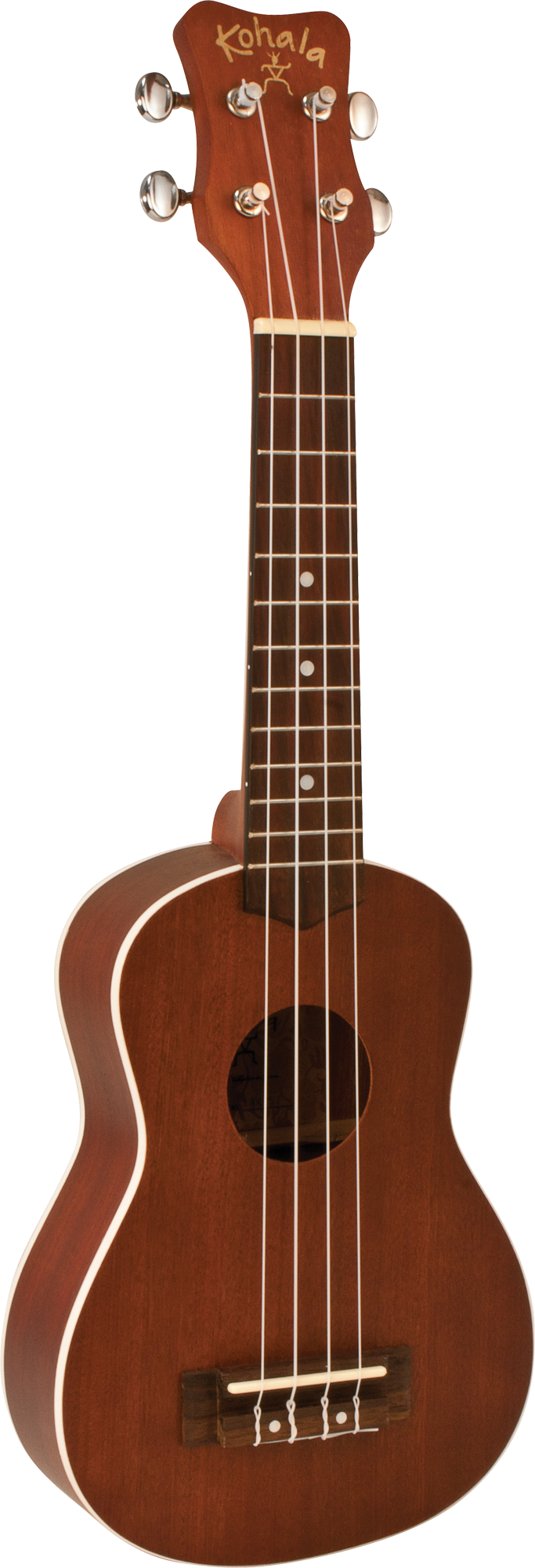 Kohala Akamai AK-S Soprano Ukulele