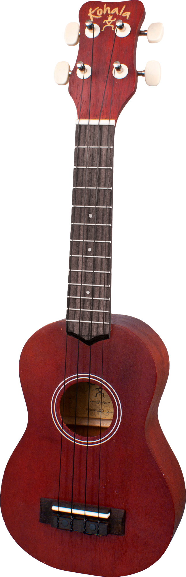 Kohala Kine'o KO-S Soprano Ukulele