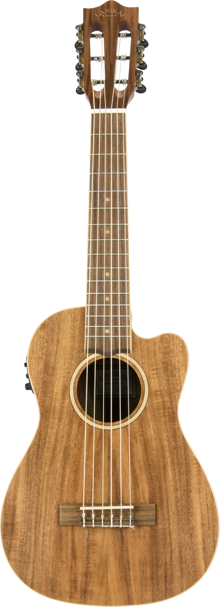Lanikai Acacia Solid Top ACST-CEG Electric Guitalele