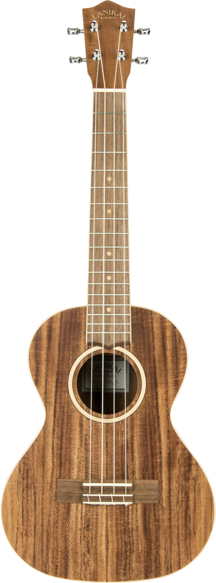 Lanikai Acacia Solid Top ACST-T Tenor Ukulele 