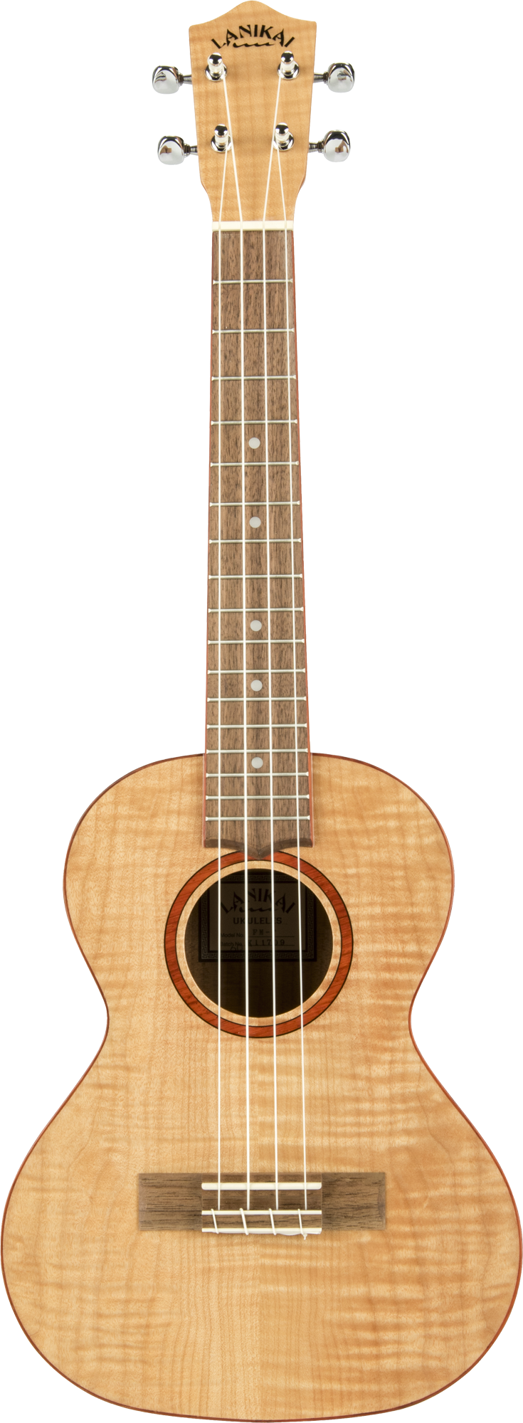 Lanikai Flame Maple FM-T Tenor Ukulele