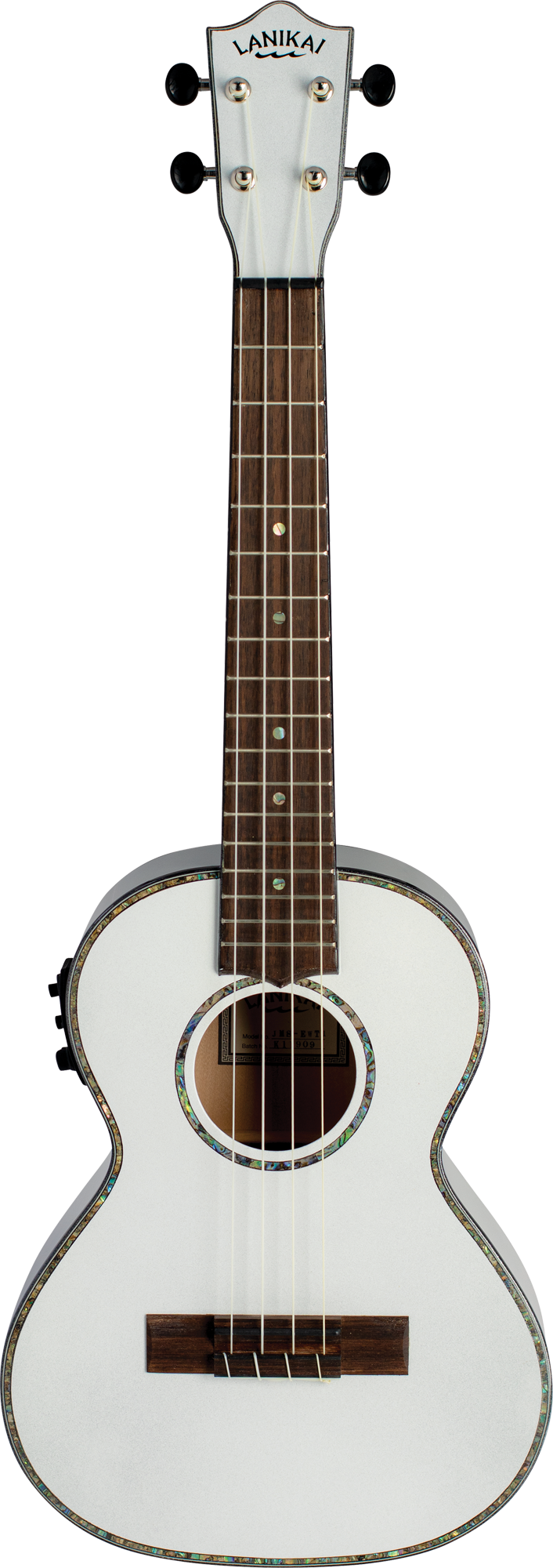 Lanikai Julia Michaels JMS-EWT1 Electric Tenor Ukulele