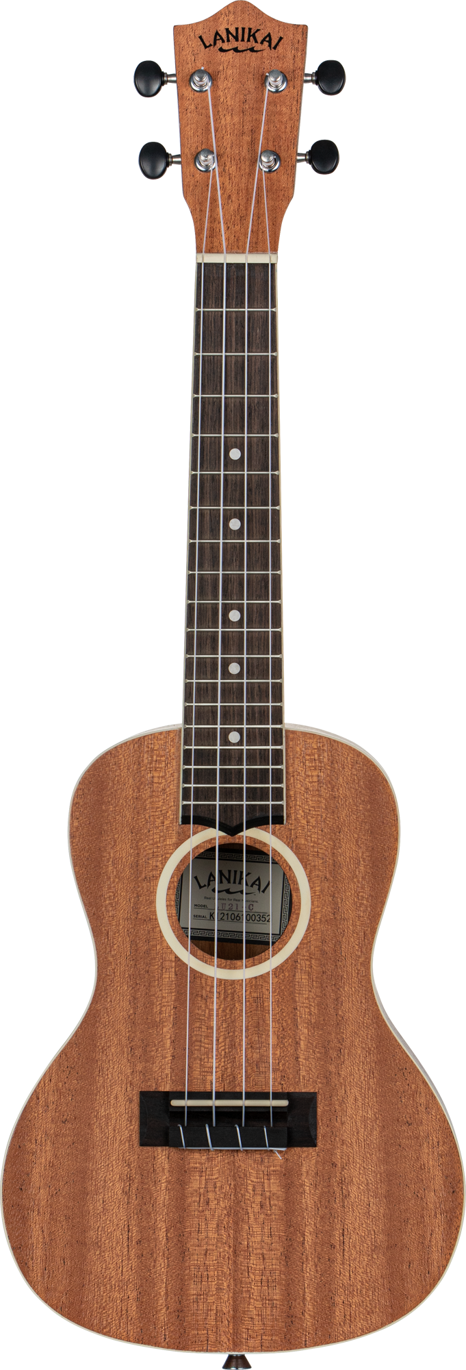 Lanikai LU21-C Concert Ukulele