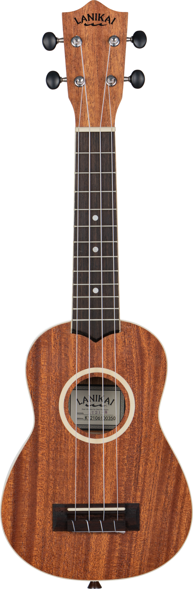 Lanikai LU21-S Soprano Ukulele