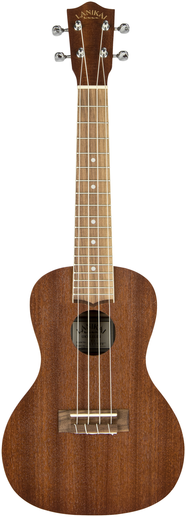 Lanikai Mahogany MA-C Concert Ukulele