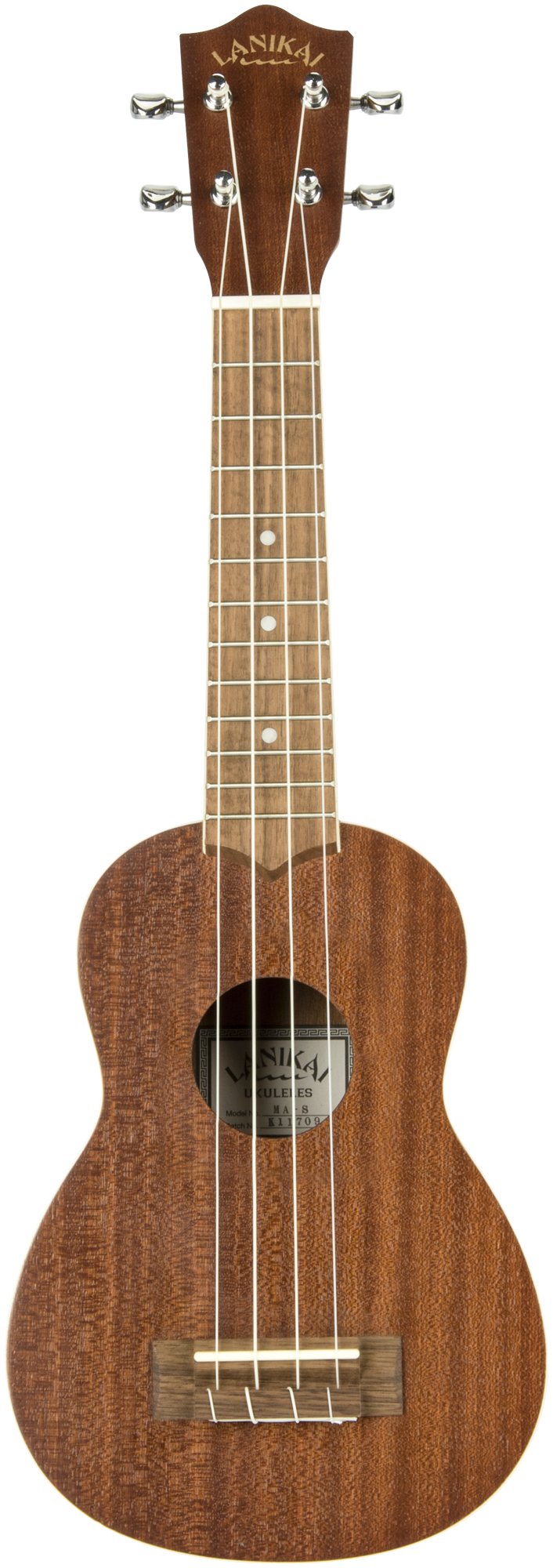 Lanikai Mahogany MA-S Soprano Ukulele