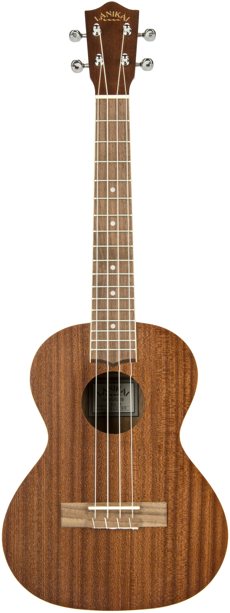 Lanikai Mahogany MA-T Tenor Ukulele