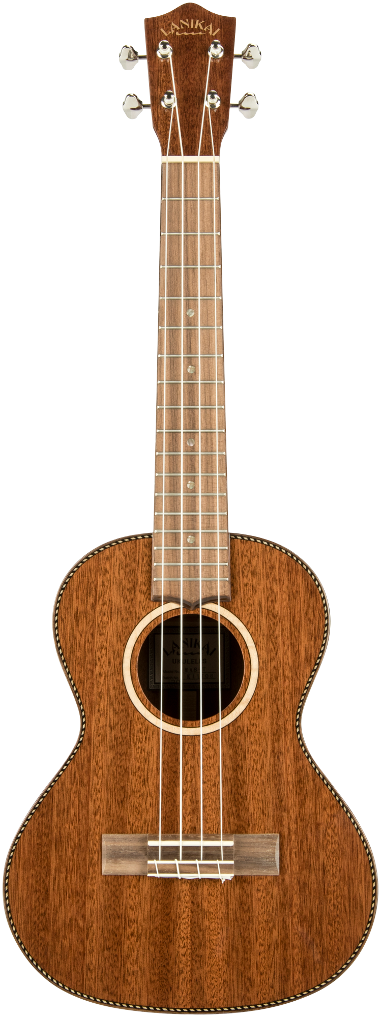 Lanikai All Solid Mahogany MAS-T Tenor Ukulele