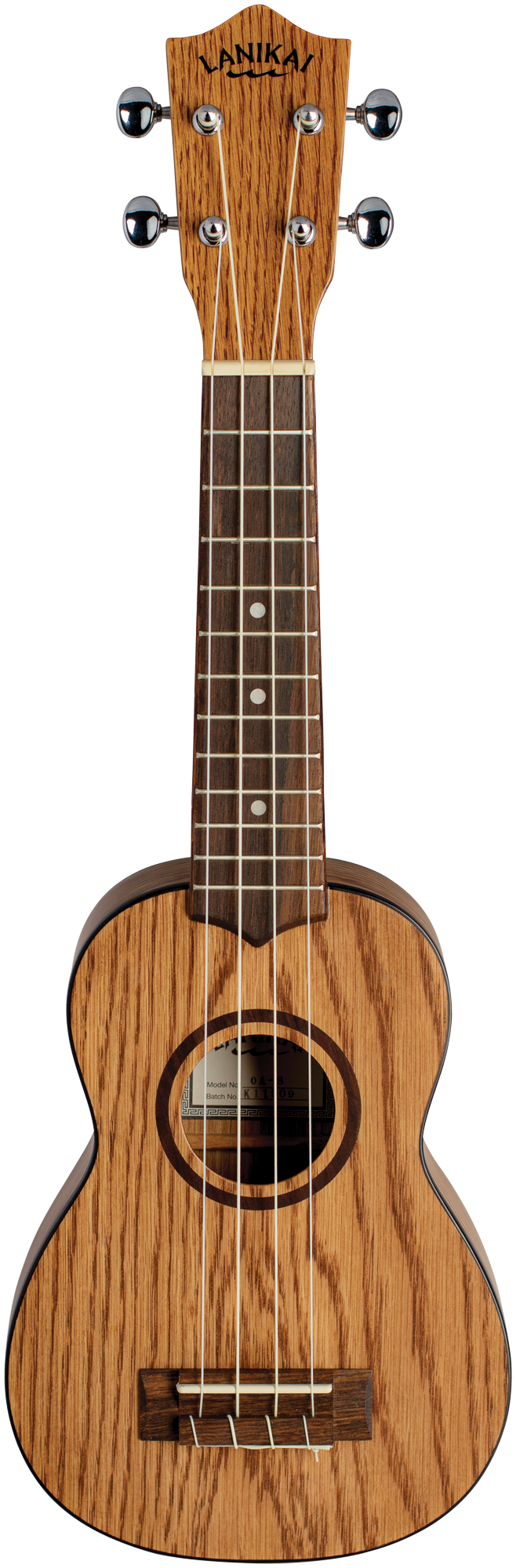 Lanikai Oak OA-S Soprano Ukulele