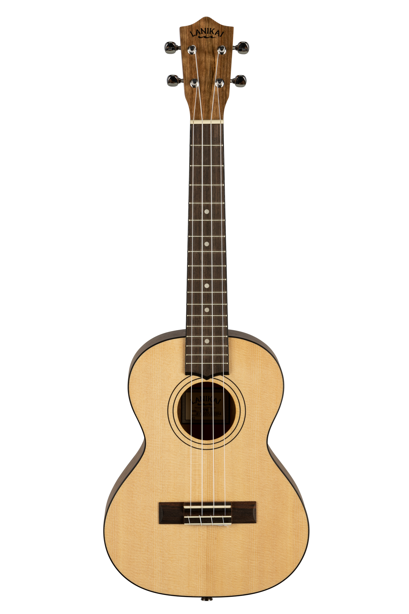 Lanikai Spruce Top SPPW-TX Tenor Ukulele