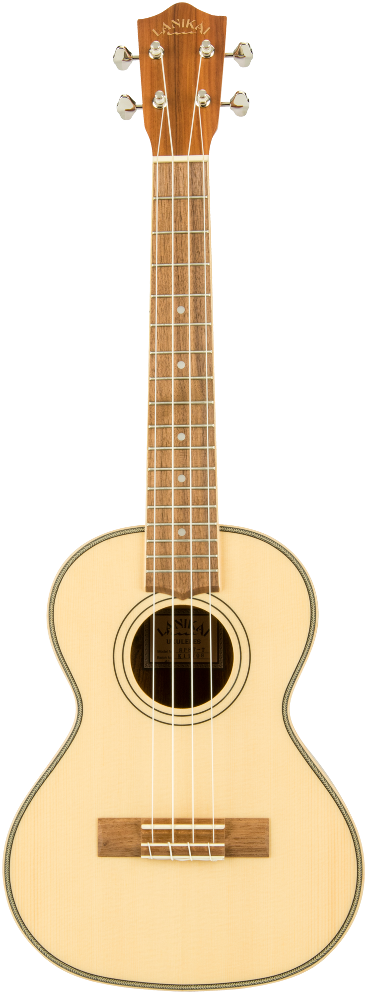 Lanikai Spruce Solid Top SPST-T Tenor Ukulele