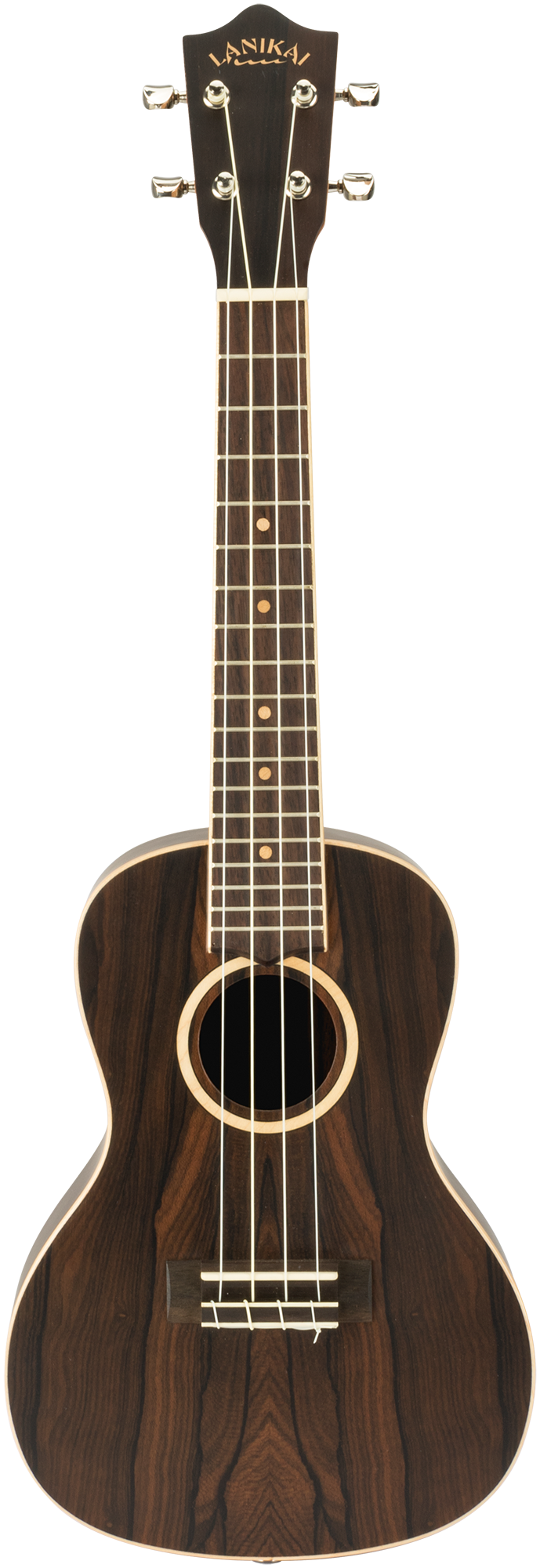 Lanikai Ziricote ZR-C Concert Ukulele