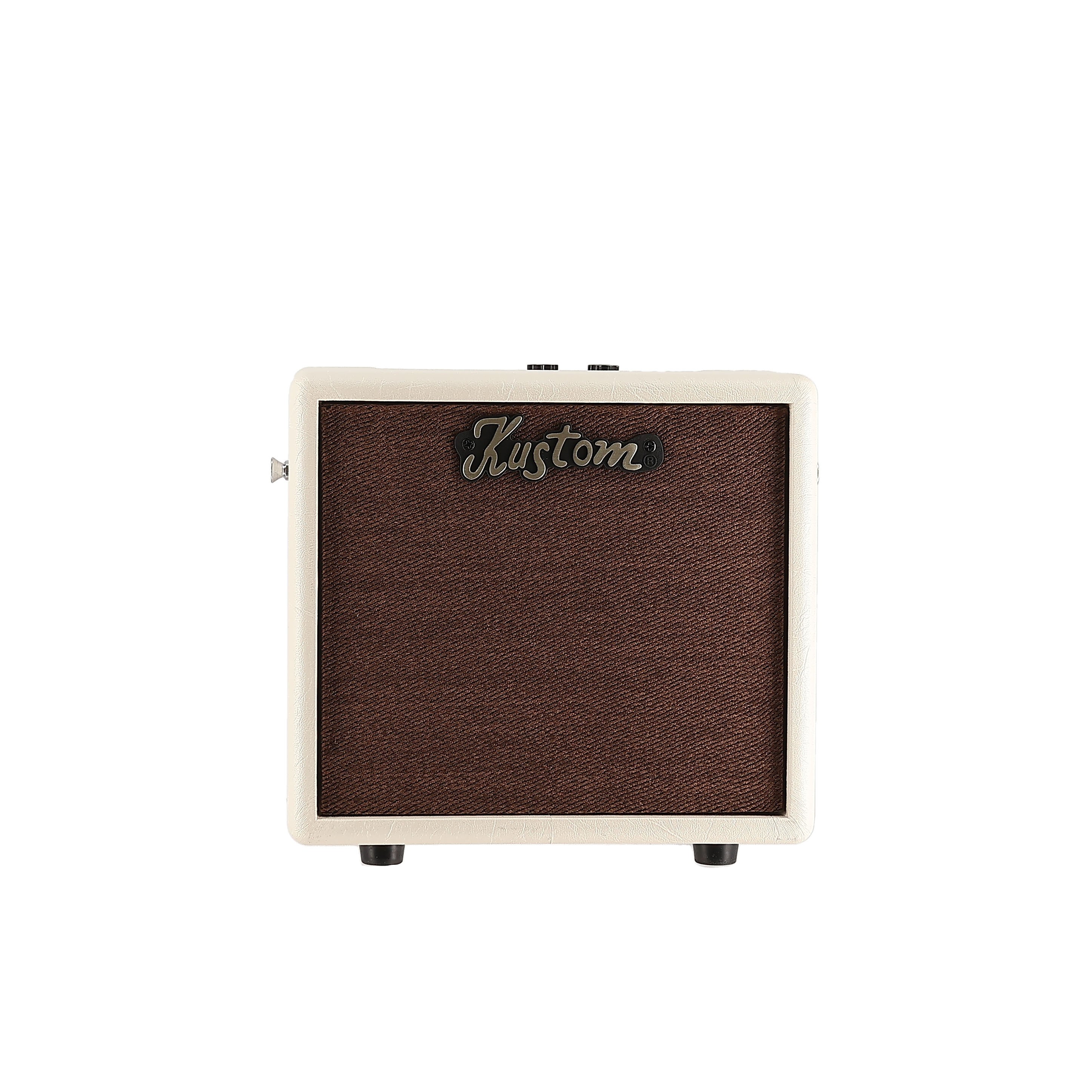 Kustom Madero 10 - 10W Acoustic Guitar Combo Amplifier