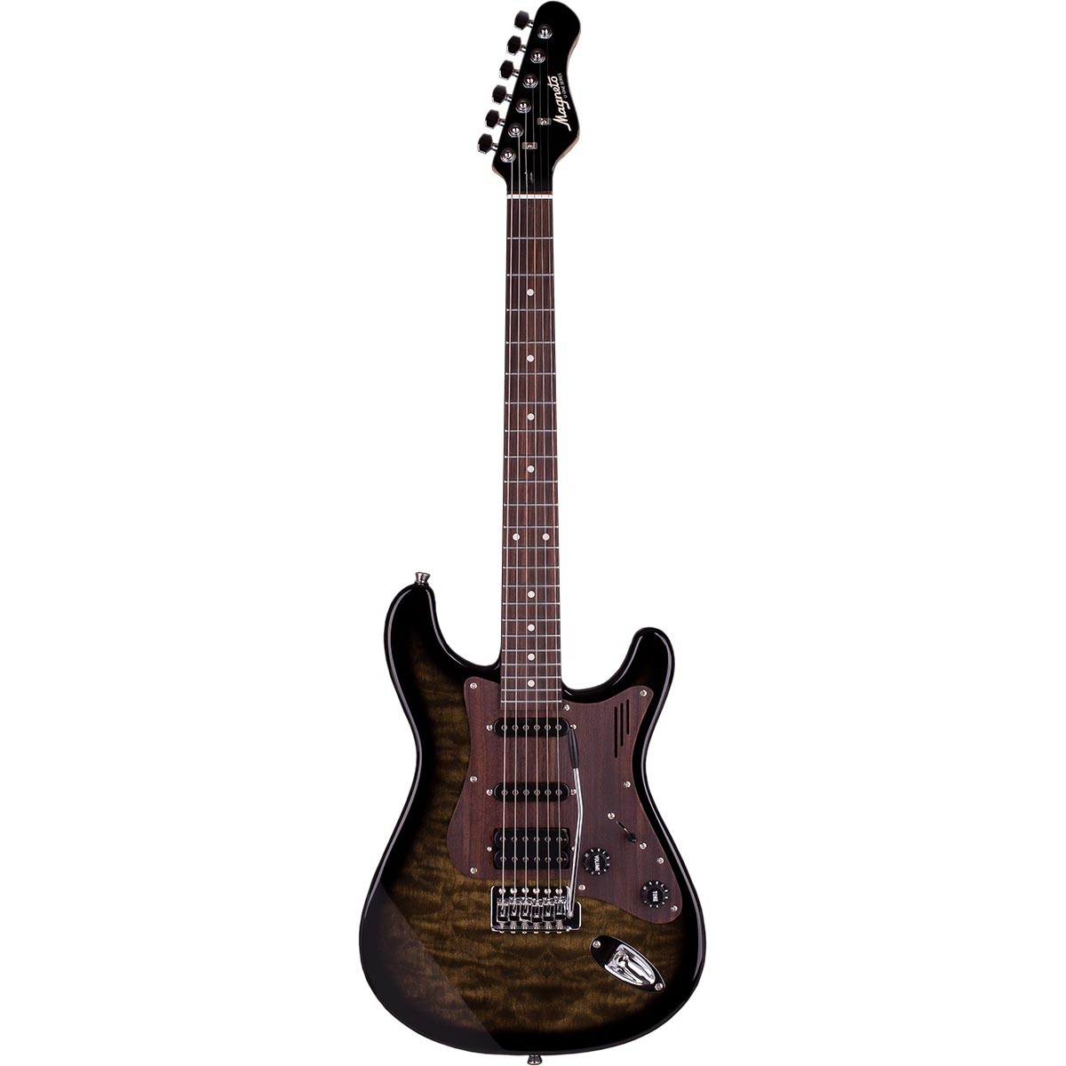 Magneto U-One Sonnet Modern (US-2300) - See Thru Black Quilt