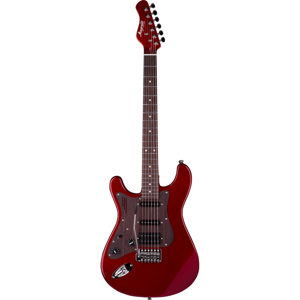 Magneto U-One Sonnet Classic (US-1300) - Candy Apple Red Left Hand