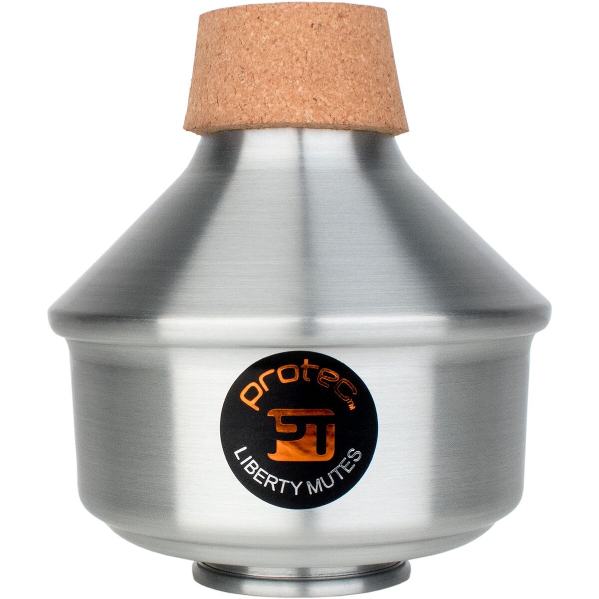 Protec Trumpet Mute - Liberty, Wah Wah - Aluminium (ML102)