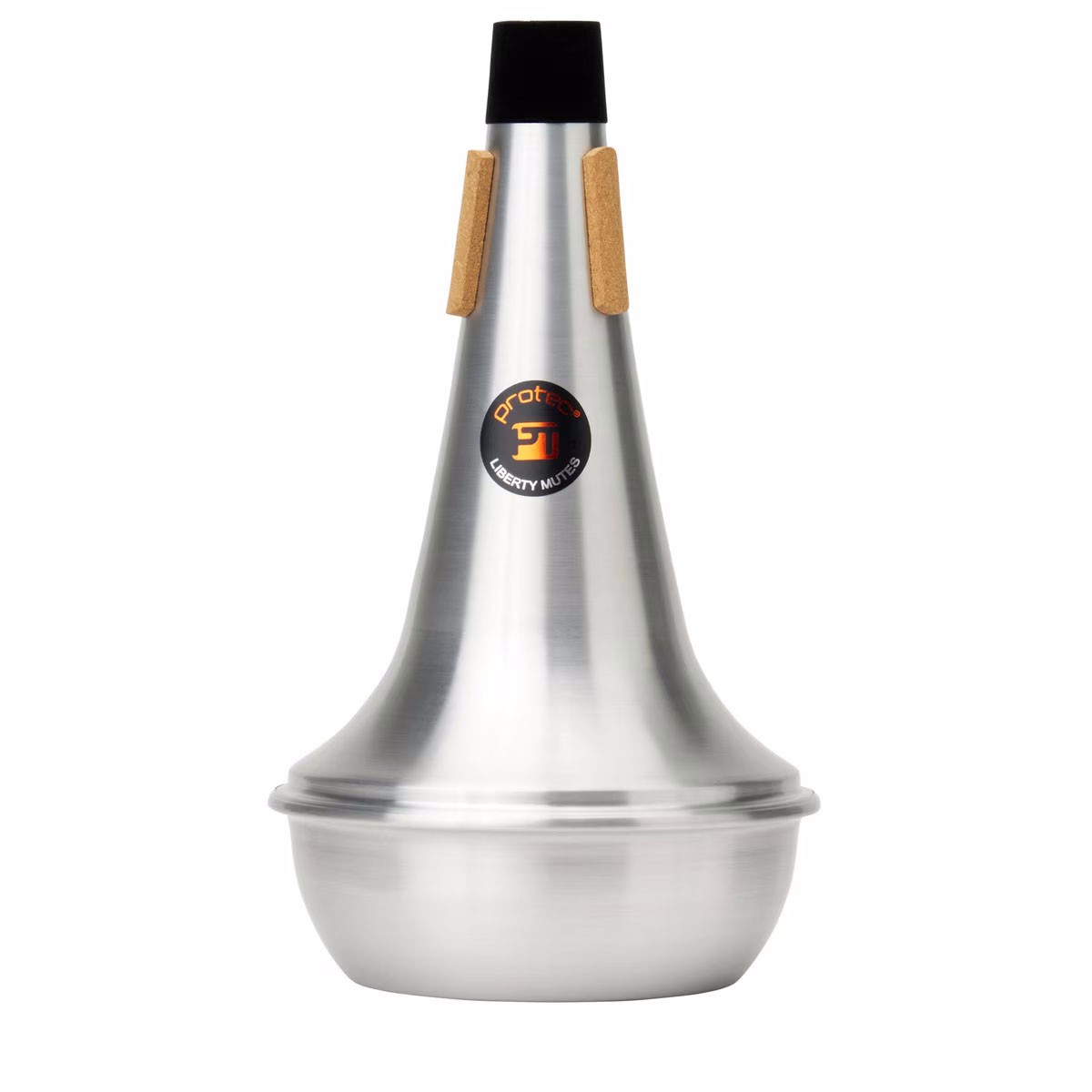 Protec Tenor Trombone Mute - Liberty, Large Bore, Straight, Aluminium (ML106)