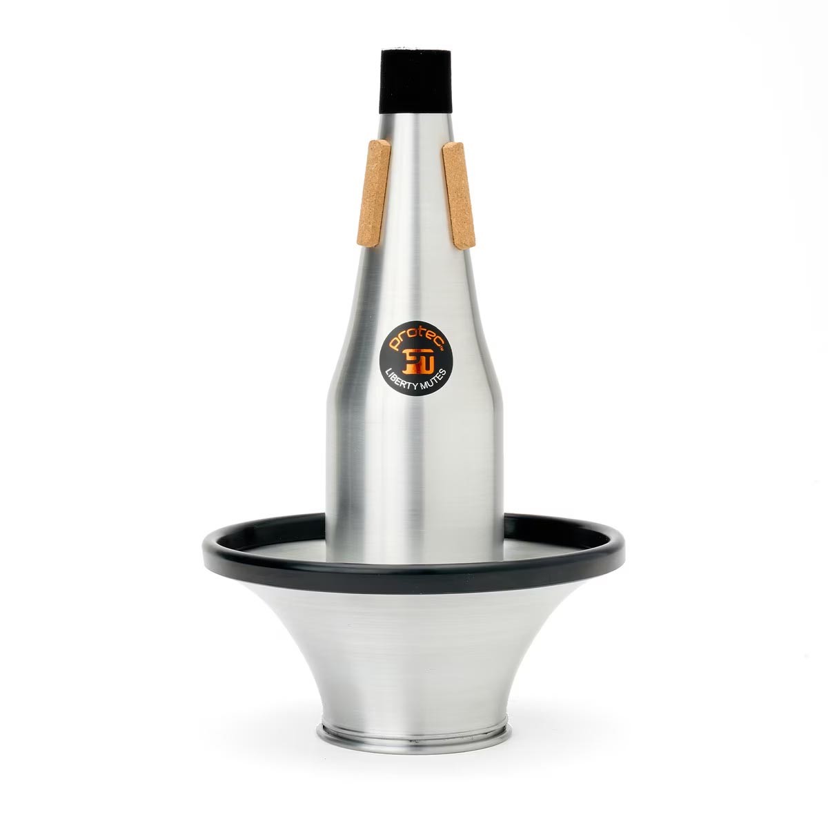 Protec Tenor Trombone Mute - Liberty, Adjustable Cup, Aluminium (ML110)