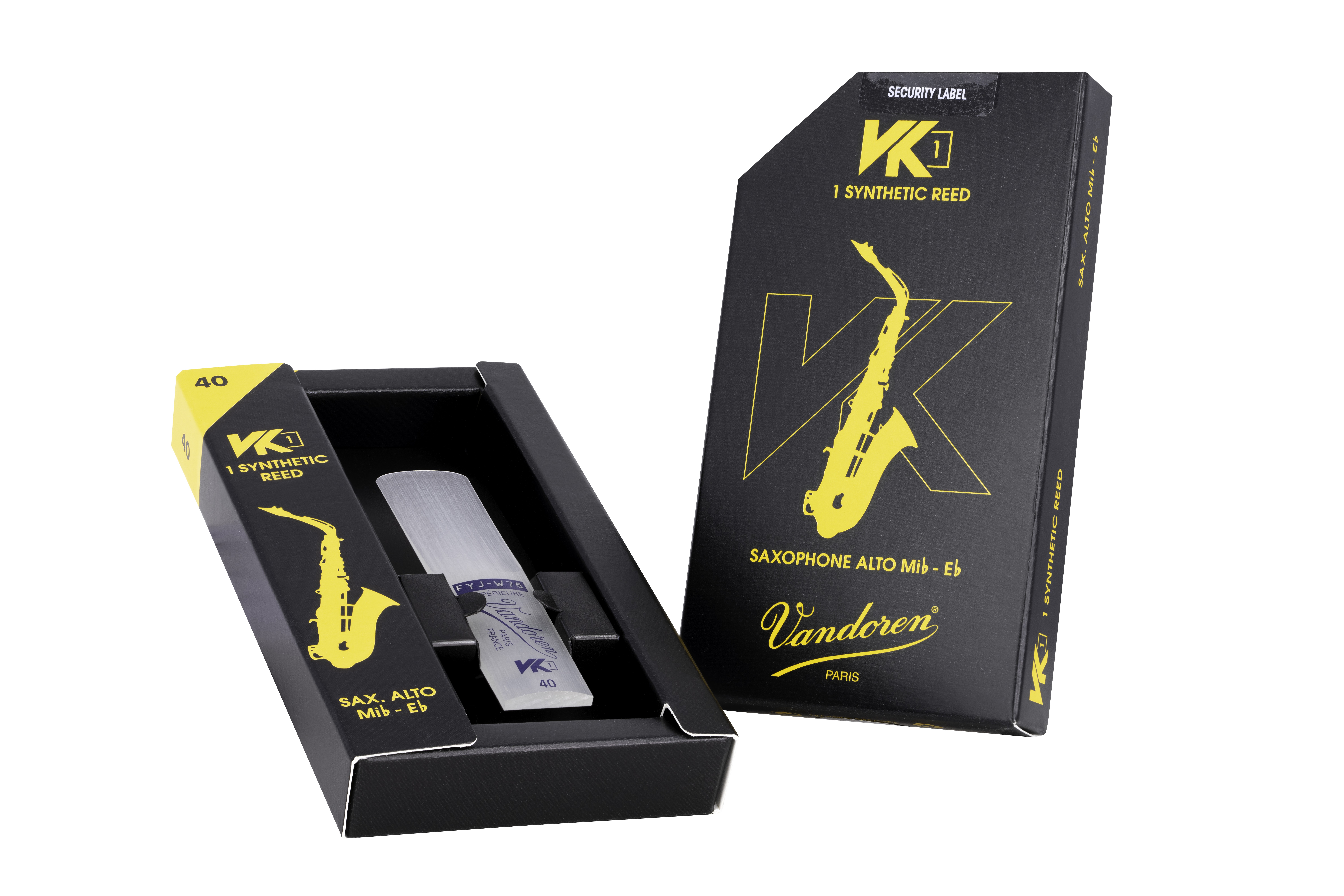 Vandoren Synthetic VK1 Alto Saxophone Reeds