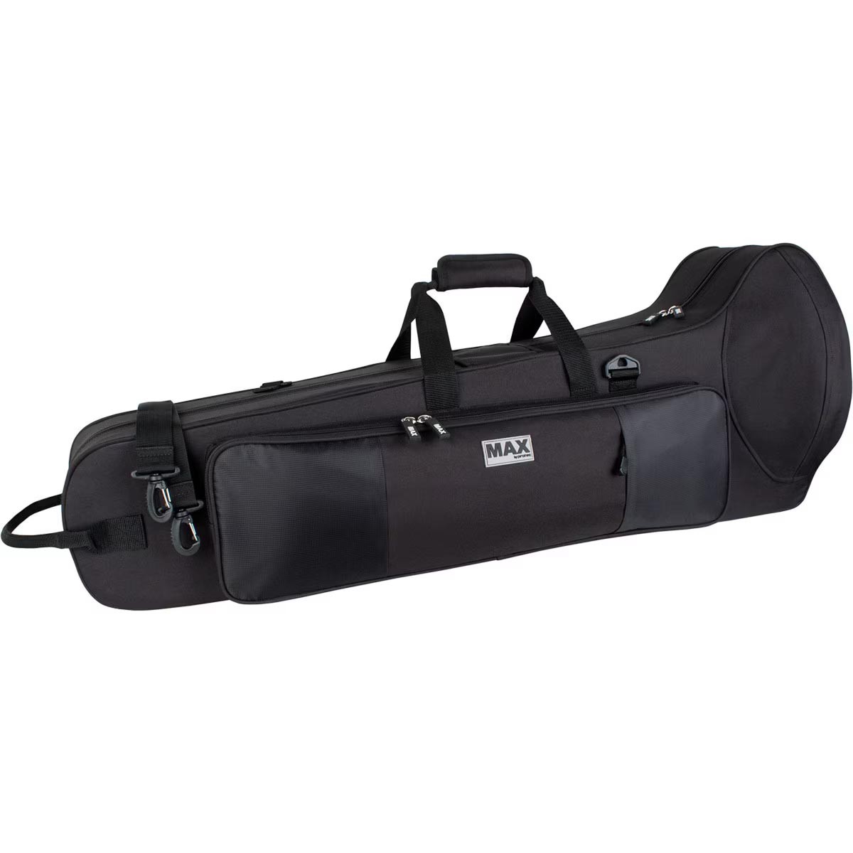 Protec Bass Trombone Case - MAX, Contoured (MX309CT)