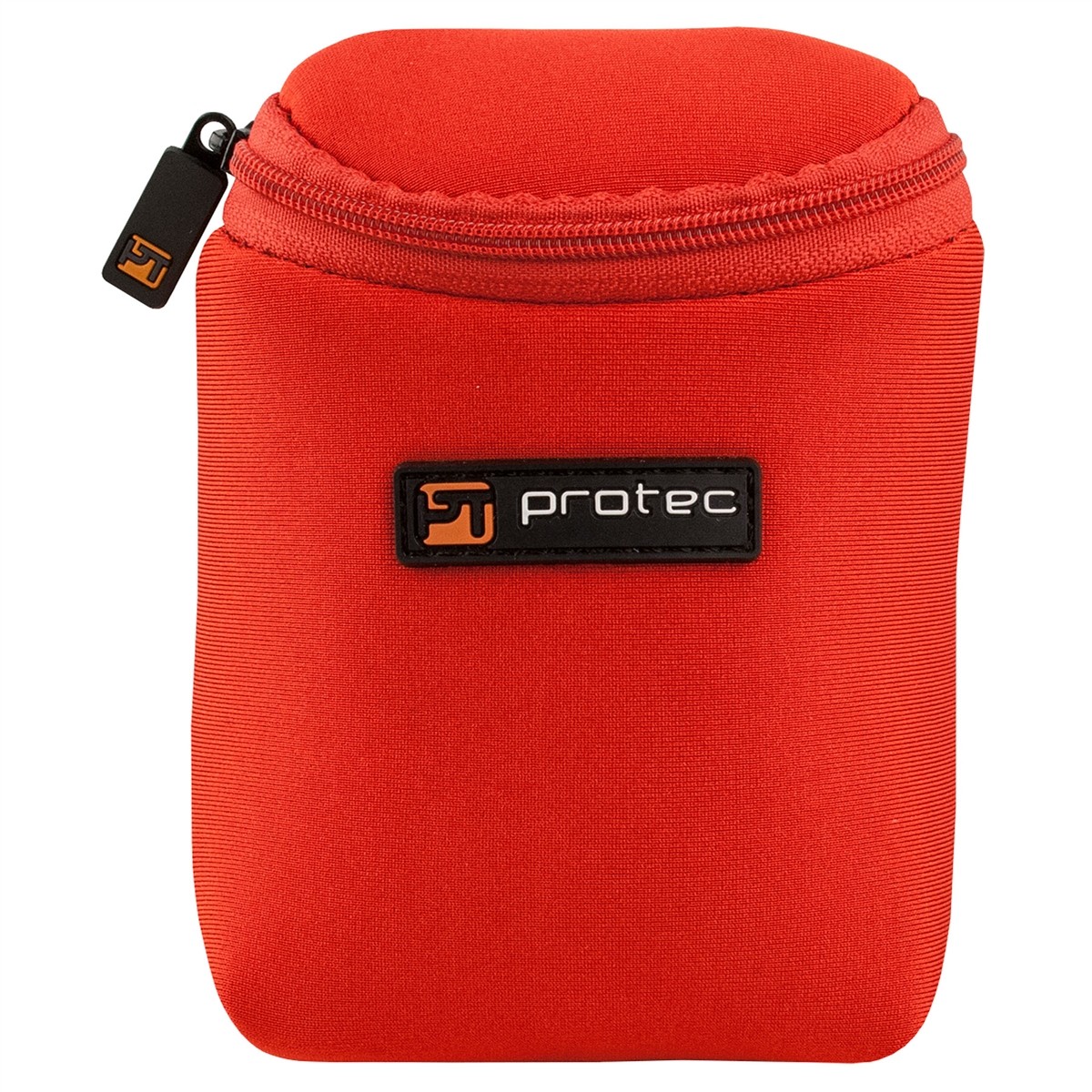 Protec Trumpet Mouthpiece Pouch - Neoprene, 3-Piece, Red (N219RX)