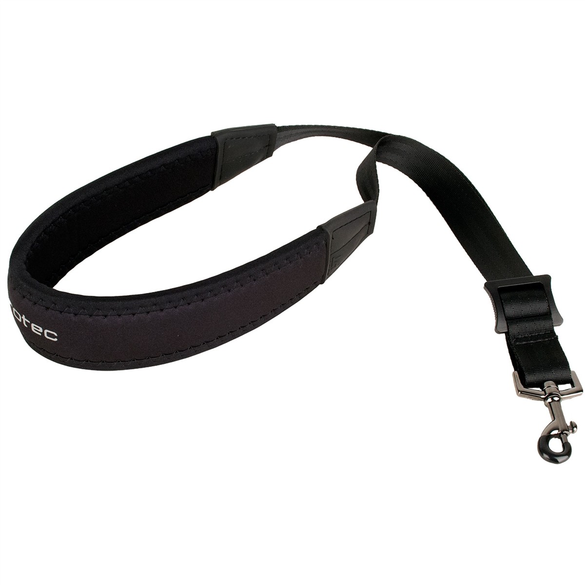 Protec Neoprene Saxophone Neck Strap with Metal Snap - 24" Tall (N305M)
