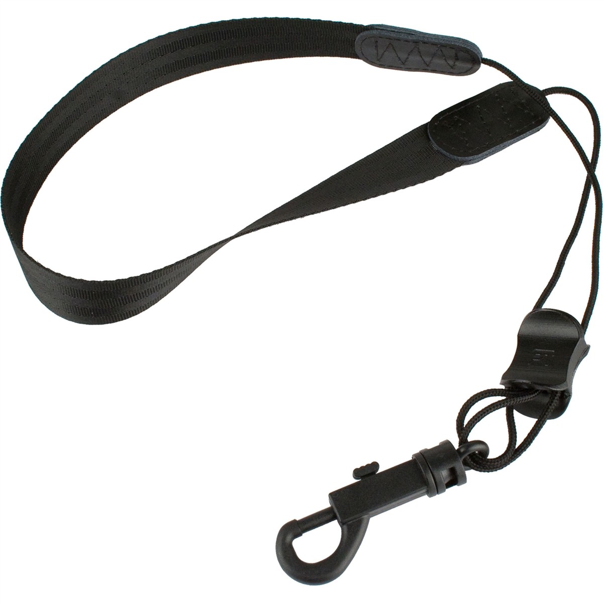 Protec Saxophone Neck Strap - Nylon, Plastic Swivel Snap, Size 24" Tall (NA305P)
