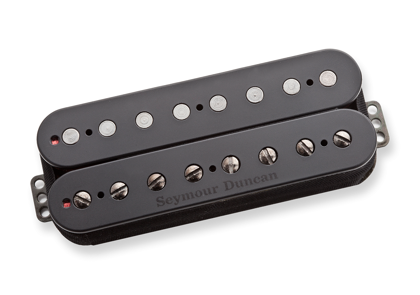 Seymour Duncan Nazgul Humbucker - 8 String Bridge Passive Mount Black