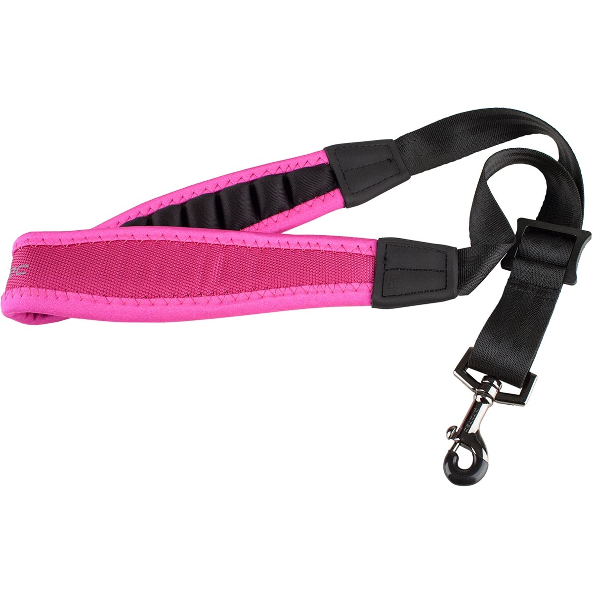 Protec 22″ (Regular) Ballistic Neoprene Less-Stress Saxophone Neck Strap (Hot Pink NLS310MHP)