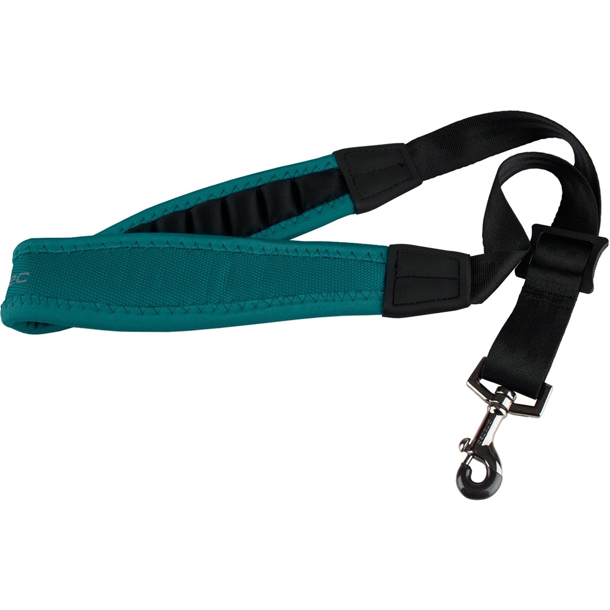 Protec 22″ (Regular) Ballistic Neoprene Less-Stress Saxophone Neck Strap (Teal Blue NLS310MTB)