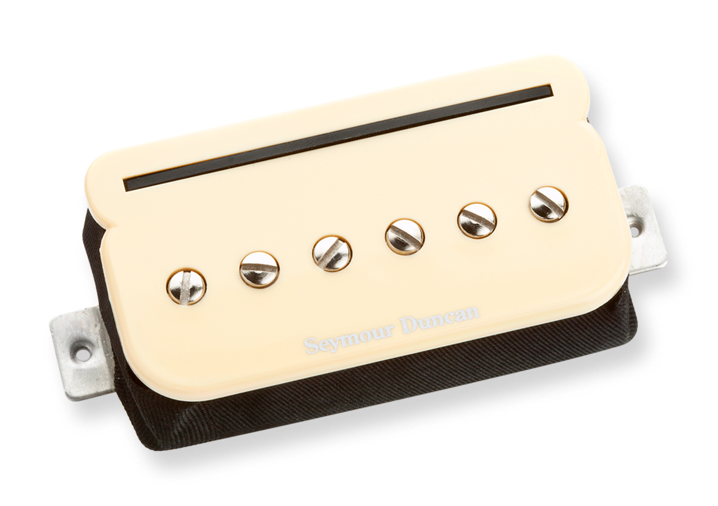 Seymour Duncan P-Rails Humbucker - SHPR-1B Bridge Cream