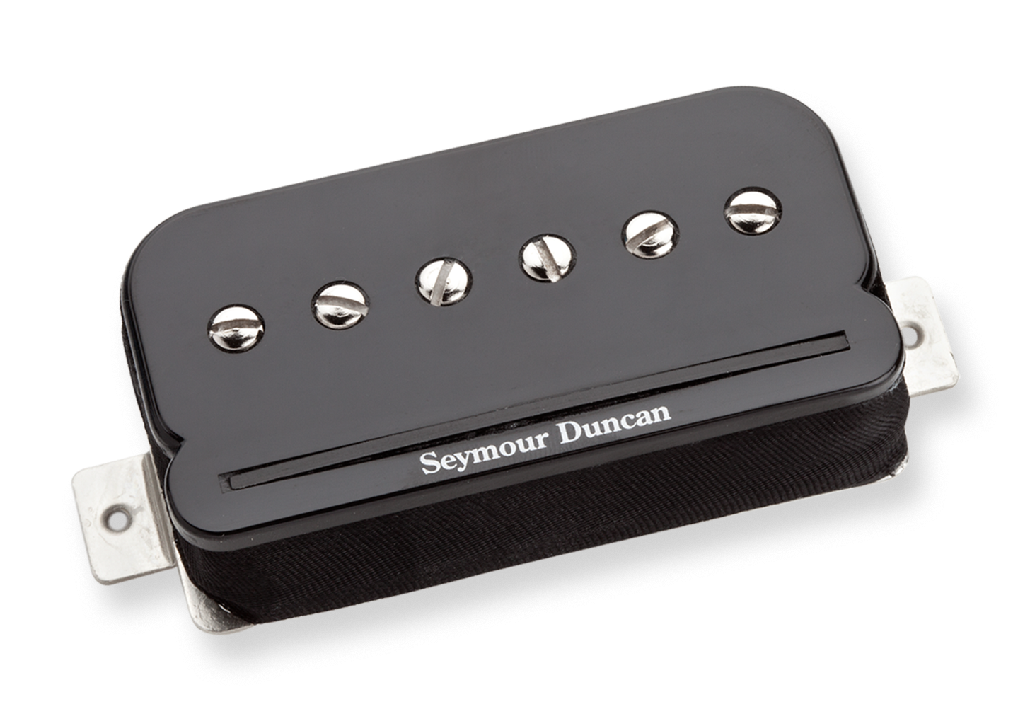 Seymour Duncan P-Rails Humbucker - SHPR-1N Neck Black