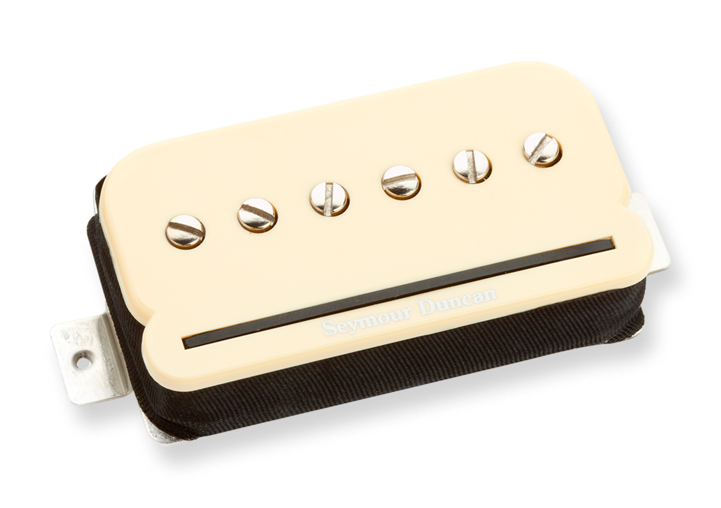 Seymour Duncan P-Rails Humbucker - SHPR-1N Neck Cream