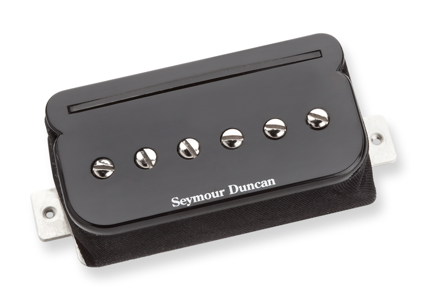 Seymour Duncan P-Rails Humbucker - TBPR-1B Trembucker Bridge Black